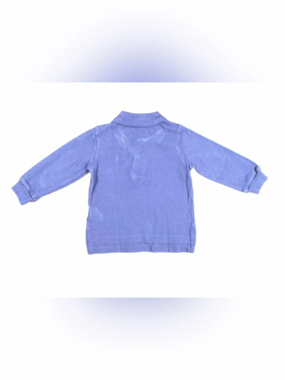 RALPH LAUREN Kids Logo Embroidered Polo Shirt - 12M